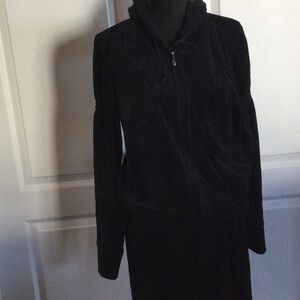 Mandarin Blue Leisure Set